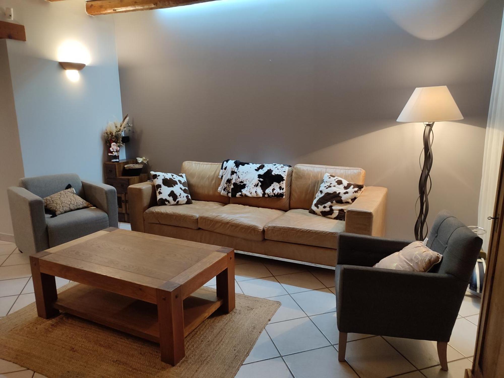 Maison De Caractere Le Rouchassier Saint-Laurent-du-Cros Εξωτερικό φωτογραφία