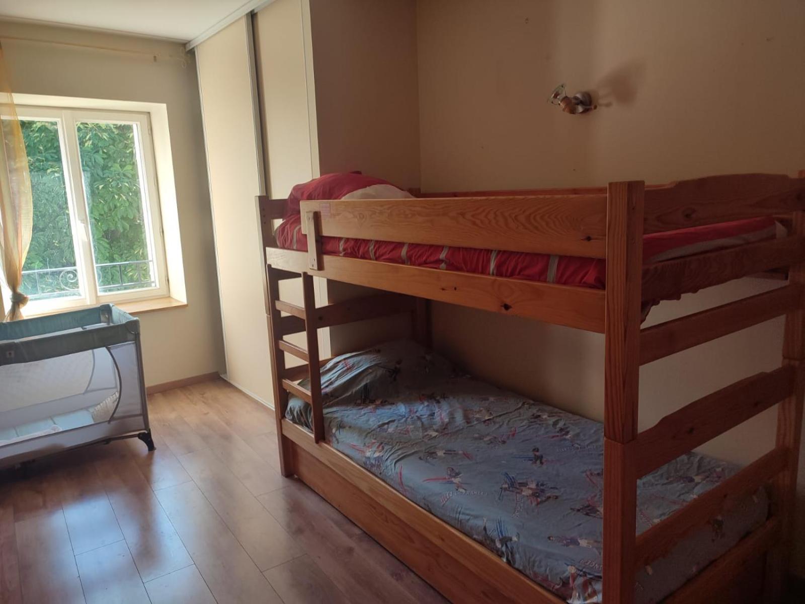Maison De Caractere Le Rouchassier Saint-Laurent-du-Cros Εξωτερικό φωτογραφία