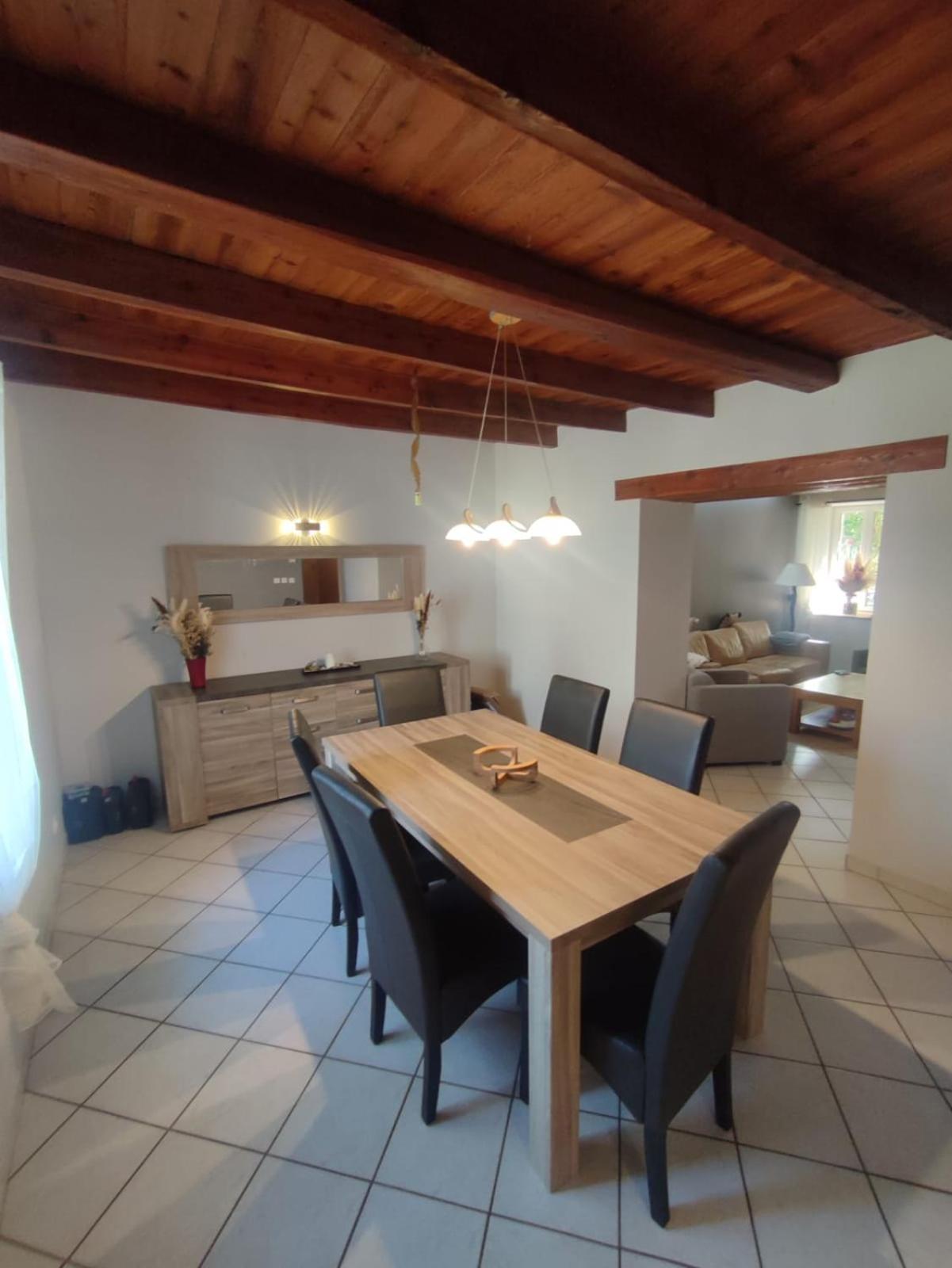 Maison De Caractere Le Rouchassier Saint-Laurent-du-Cros Εξωτερικό φωτογραφία