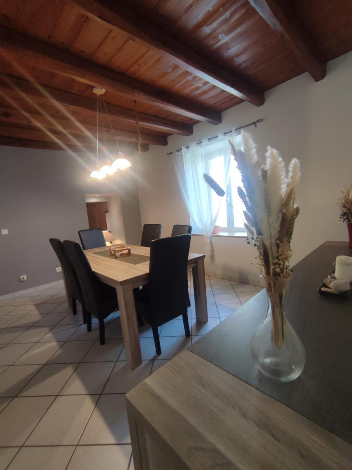 Maison De Caractere Le Rouchassier Saint-Laurent-du-Cros Εξωτερικό φωτογραφία