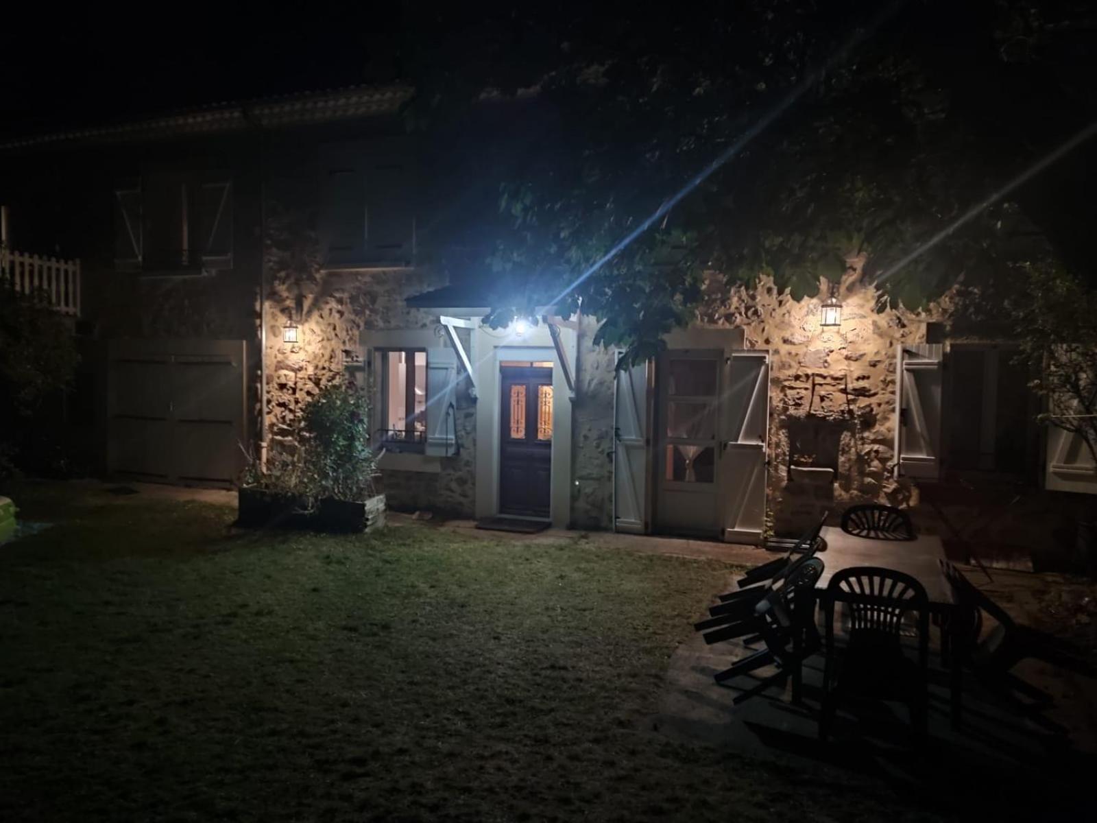Maison De Caractere Le Rouchassier Saint-Laurent-du-Cros Εξωτερικό φωτογραφία